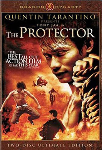 Le film DVD The Protector (Two-Disc Ultimate Edition) (bilingue)
