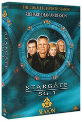 Stargate SG-1 Season Seventh (7) (Ensemble de boîtes) (MGM)