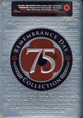 75th Remembrance Day Collection (Tin Case)