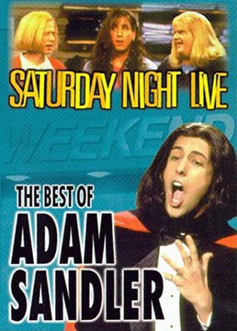 Saturday Night Live - Le meilleur du film DVD d'Adam Sandler