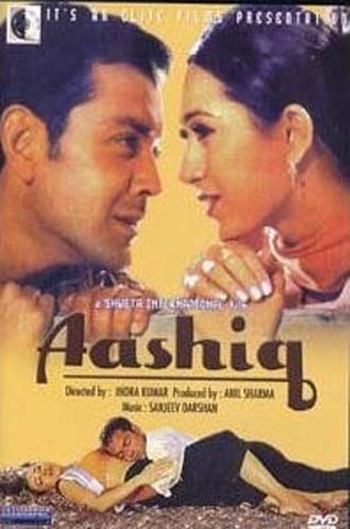 Aashiq (film hindi original) DVD Film