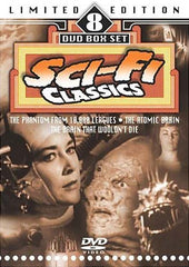 Sci-Fi Classics (édition limitée) (Boxset)