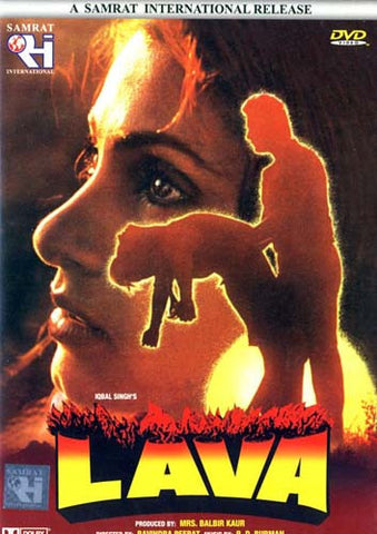 Lava (Film hindi original) DVD Film