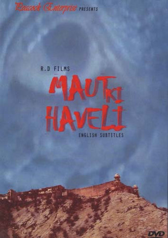 Film DVD de Maut Ki Haveli