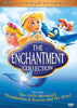 The Enchantment Collection : La Belle et la Bête, La Petite Sirène et Poucette (Coffret) Film DVD