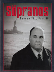 The Sopranos - Season Six (6) - Part Two (2) (Boxset)