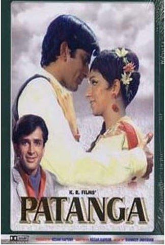 Patanga DVD Movie 