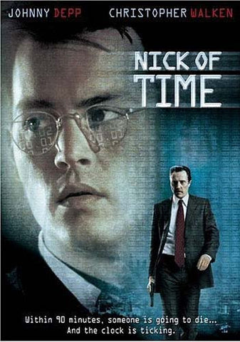 Film DVD Nick of Time
