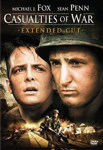 Victimes de guerre (Extended Cut) DVD Film