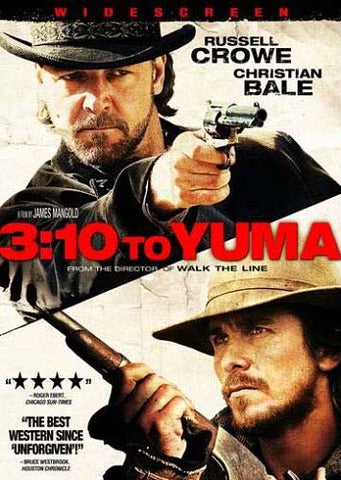 3: Film DVD sur 10 vers Yuma (édition grand écran)