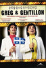 Greg et Gentillon (Bilingue) DVD Film