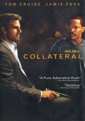 Collateral (Two-Disc Edition) DVD Movie 