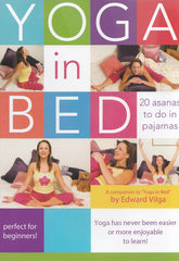 Yoga au lit