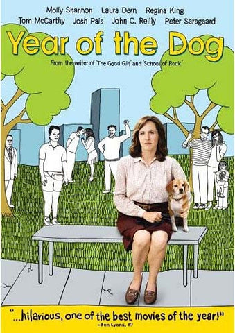 Film DVD de l'année du chien