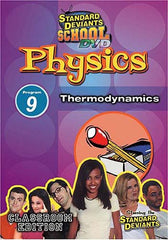 Standard Deviants School - Physique, Programme 9 - Thermodynamique (Édition en classe)