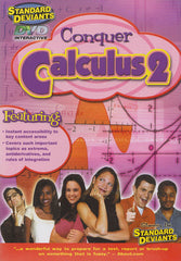 Déviants standards - Conquer Calculus 2