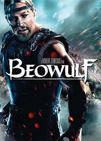 Beowulf DVD Movie 