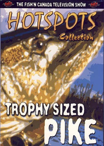 Trophée Pike Pike (Collection Hotspots) DVD Film