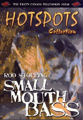 Rod Stopping Small Mouth Bass (Collection Hotspots)