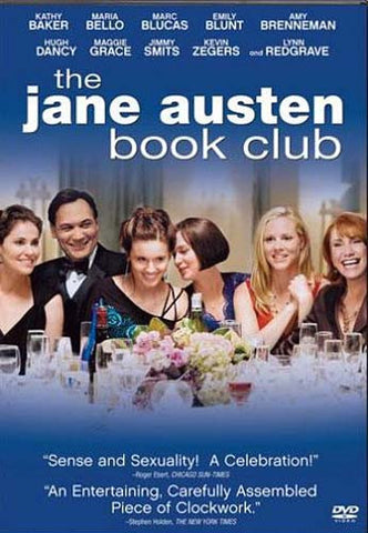 Le film DVD du Jane Austen Book Club