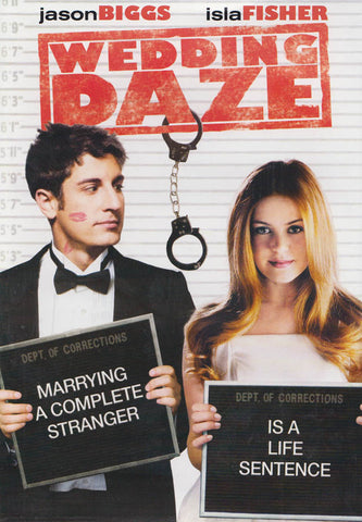 Wedding Daze (Jason Biggs) DVD Film