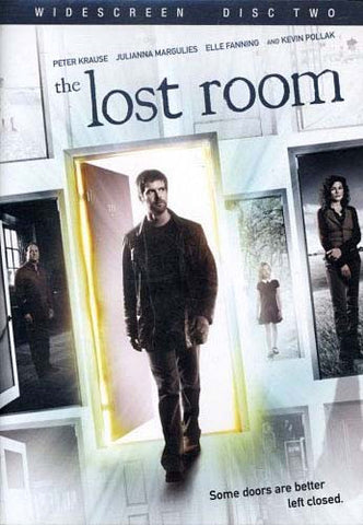 La pièce perdue (ensemble de disques 2 à grand écran) DVD Film