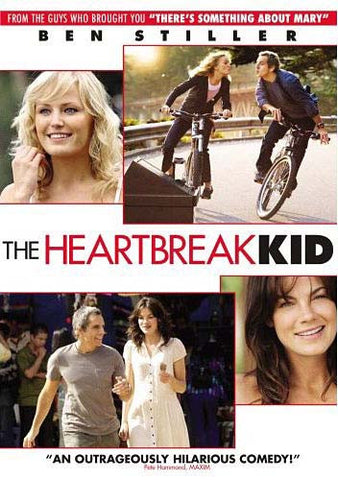 Le film du DVD Heartbreak Kid (édition grand écran)