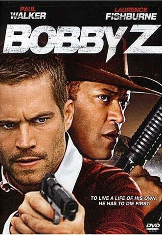 Bobby Z (écran large / plein écran) DVD Movie