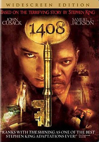 1408 (Widescreen Edition)(bilingual) DVD Movie 