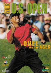 2008 US Open - Un duel pour les âges