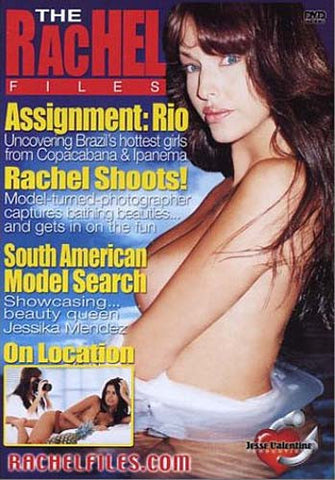 The Rachel Files - Assignment Rio DVD Movie 