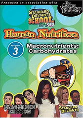 Standard Deviants School - Nutrition Humaine - Programme 3 - Macronutriments Glucides