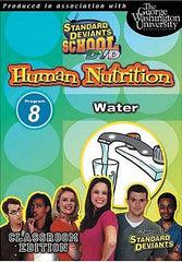 École Standard Deviants - Nutrition humaine - Programme 8 - Eau