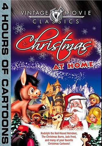 Christmas at Home DVD Movie 