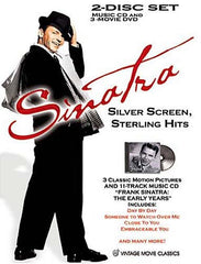 Sinatra: Silver Screen, Sterling Hits (Ensemble de boîtes)