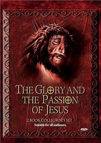 The Glory and the Passion of Jesus(Boxset) DVD Movie 