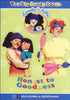 The Big Comfy Couch - Honest to Goodness DVD Movie 