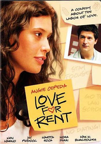 Love For Rent DVD Movie 