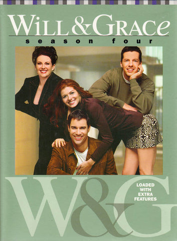 Will and Grace - Season 4 (Boxset) DVD Movie
