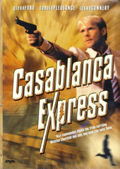 Casablanca Express (Keep Case)