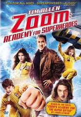 Zoom - Académie des super-héros