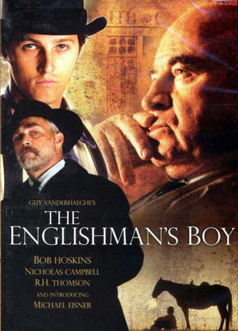 The Englishman's Boy DVD Movie 