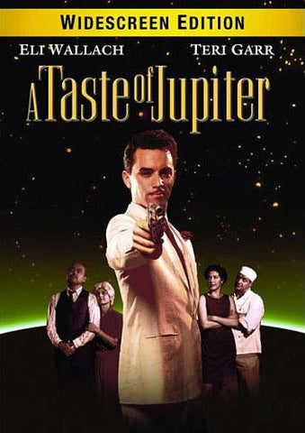 Un avant-goût de Jupiter DVD Movie