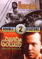 Hercules / David et Goliath (Double fonctionnalité)