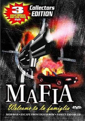 Mafia - Bienvenue à la Famiglia
