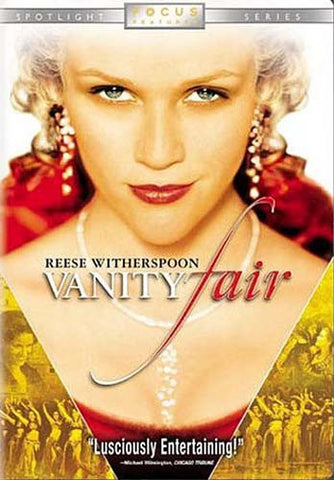 Vanity Fair (Spotlight Series) (Full Screen) DVD Movie 
