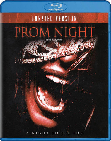 Prom Night (Unrated) (Blu-ray) (Bilingual) BLU-RAY Movie 