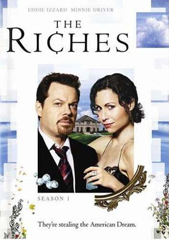 The Riches - Season 1 (Boxset) DVD Movie 