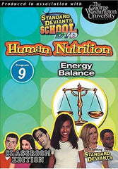 Standard Deviants School - Nutrition Humaine - Programme 9 - Bilan énergétique