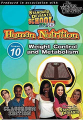 Standard Deviants School - Nutrition Humaine - Programme 10 - Contrôle du poids et métabolisme